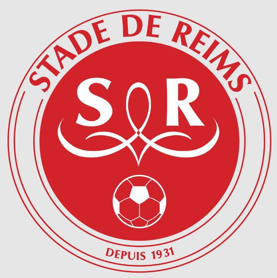 Les Rives Remoises Leilighet Reims Eksteriør bilde